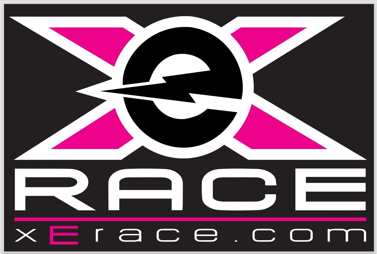 xErace logo